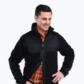 Geacă pentru bărbați Pinewood Pile Fleece black 3