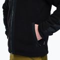 Geacă pentru bărbați Pinewood Pile Fleece black 5