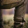 Pantaloni de trekking pentru bărbați Pinewood Furudal Hunters Hybrid Stretch olive green 15