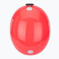 Cască de schi pentru copii POC POCito Skull fluorescent pink 6