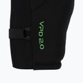 Protecții pentru genunchi pentru bicicletă POC Joint VPD 2.0 uranium black 3