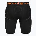 Pantaloni scurți pentru sporturi de luptă Shock Doctor Ultra Pro Shockskin Relaxed Fit Impact cu cupă de protecție Carbon Flex 2