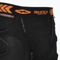 Pantaloni scurți pentru sporturi de luptă Shock Doctor Ultra Pro Shockskin Relaxed Fit Impact cu cupă de protecție Carbon Flex 3