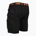 Pantaloni scurți pentru sporturi de luptă Shock Doctor Ultra Pro Shockskin Relaxed Fit Impact cu cupă de protecție Carbon Flex 5