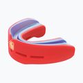 Shock Doctor Nano Nano Double jaw protector roșu SHO57 2