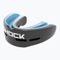 Protector de maxilar pentru copii  Shock Doctor Nano Double negru
