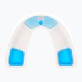 Protector de maxilar pentru copii  Shock Doctor Nano Double alb 4