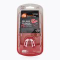 Shock Doctor Gel Max Gel Max Flavor Fusion Red SHO99 Protector de maxilar pentru copii SHO99