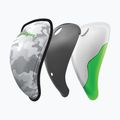 Pantaloni scurți pentru sporturi de luptă pentru bărbați Shock Doctor AirCore Cup Compression white 2