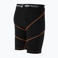 Pantaloni scurți compresivi pentru protecție pelvină Shock Doctor black 5