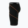 Pantaloni scurți compresivi pentru protecție pelvină Shock Doctor black 6