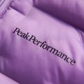 Jachetă cu umplutură sintetică pentru femei Peak Performance W Argon Hood, mov, G76394040 11