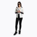 Jachetă cu glugă de schi Peak Performance W Rider Zip Hood, alb, G77089070 2