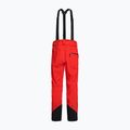 Pantaloni de schi pentru bărbați Peak Performance M Alpine, roșu, G76609010 2