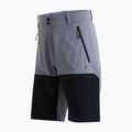 Pantaloni scurți de drumeție Peak Performance Stretch Trek pentru bărbați negru/gri G77541010 2