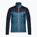 Jachetă de tranziție pentru bărbați Peak Performance Meadow Wind albastru G77164060
