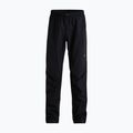 Pantaloni bărbătești Peak Performance Gore Tex Pac pentru trekking negru G77195020