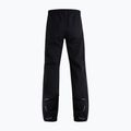Pantaloni bărbătești Peak Performance Gore Tex Pac pentru trekking negru G77195020 3