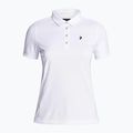 Tricou polo pentru femei Peak Performance Alta 089 alb G77182010