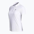 Tricou polo pentru femei Peak Performance Alta 089 alb G77182010 2