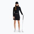 Fustă de golf pentru femei Peak Performance Turf neagră G77191030