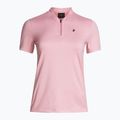Cămașă de trekking pentru femei Peak Performance Turf Zip SS 5BH G77179090