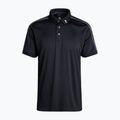 Tricou polo pentru bărbați Peak Performance Player Polo negru G77171090