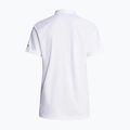 Tricou polo pentru bărbați Peak Performance Panmore 089 alb G77184010 3
