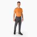 Pantaloni de golf pentru bărbați Peak Performance Player gri G77175080 2