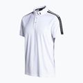 Tricou polo pentru bărbați Peak Performance Player Polo alb G77171010 2