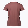 Cămașă de trekking pentru femei Peak Performance Ground Tee maro G77286150 2
