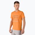 Tricou pentru bărbați Peak Performance Ground Tee R53 portocaliu G77284170