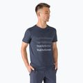 Tricou de trekking pentru bărbați Peak Performance Ground Tee albastru marin G77284030