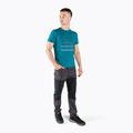 Tricou pentru bărbați Peak Performance Ground Tee albastru G77284160 2