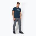 Cămașă de trekking pentru bărbați Peak Performance Original Tee 2Z8 albastru marin G77266180 2