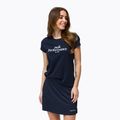 Cămașă de trekking pentru femei Peak Performance Original Tee 2N3 albastru marin G77280020