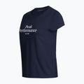 Cămașă de trekking pentru femei Peak Performance Original Tee 2N3 albastru marin G77280020 7