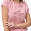 Cămașă de trekking pentru femei Peak Performance Original Tee roz G77280040 4