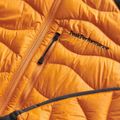 Jachetă bărbătească Peak Performance Helium Down Hybrid Hood portocalie G77227100 4