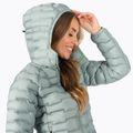 Jachetă de puf pentru femei Peak Performance Argon Light Hood verde G77254070 5