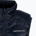 Vesta de femei Peak Performance Helium Down Vest albastru marin G77224010 3