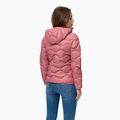 Jachetă din puf pentru femei Peak Performance Helium Down Hood roz G77238030 3