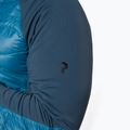 Geacă hibrid pentru bărbați Peak Performance Helium Down Hybrid albastră G77228050 4