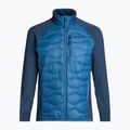 Geacă hibrid pentru bărbați Peak Performance Helium Down Hybrid albastră G77228050 5