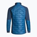 Geacă hibrid pentru bărbați Peak Performance Helium Down Hybrid albastră G77228050 6