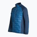 Geacă hibrid pentru bărbați Peak Performance Helium Down Hybrid albastră G77228050 7