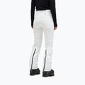 Pantaloni de schi pentru femei Peak Performance High Stretch off white 2