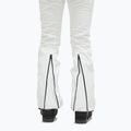 Pantaloni de schi pentru femei Peak Performance High Stretch off white 3