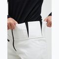 Pantaloni de schi pentru femei Peak Performance High Stretch off white 5