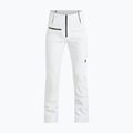 Pantaloni de schi pentru femei Peak Performance High Stretch off white